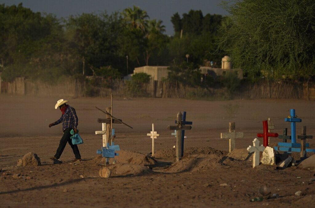 México, el país más letal para defensores ambientales: Global Witness