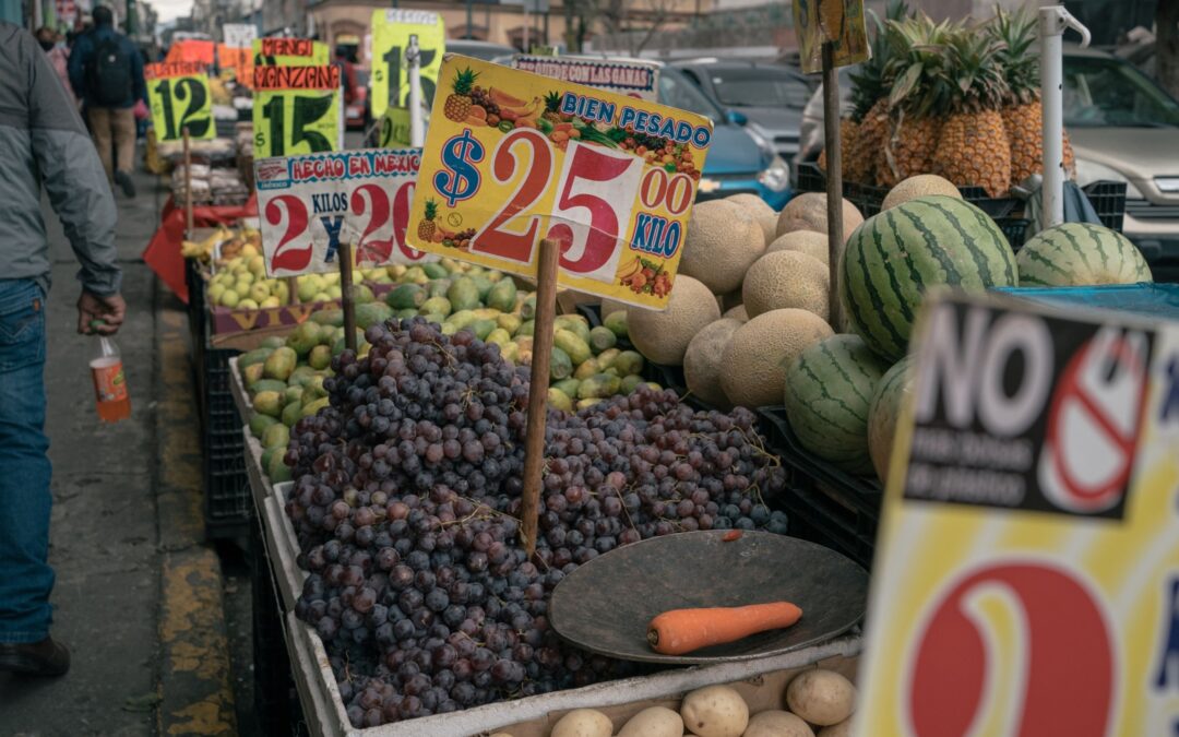 No tan rápido: Inflación general baja… pero se ‘acelera’ la subyacente