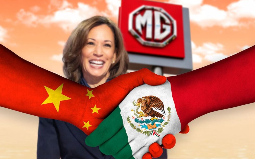 Esa señal de los coches MG