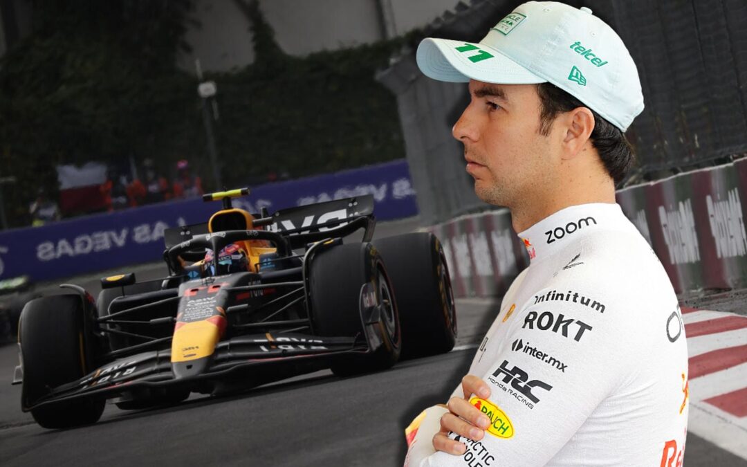 F1 clasificación Sprint Gran Premio de Brasil 2024 EN VIVO: ¿A qué hora ver HOY la qualy de ‘Checo’?