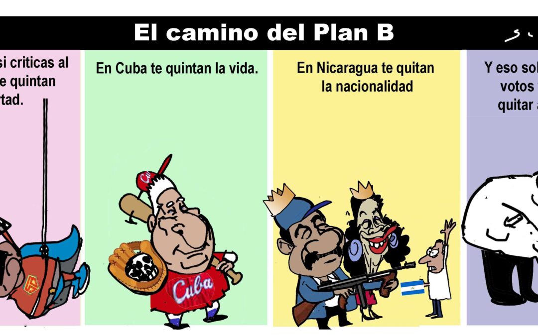 El camino del Plan B