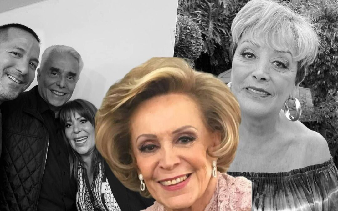 Amiga de Silvia Pinal critica a hijos de la actriz al hablar de Efigenia Ramos: ‘Por miserables’