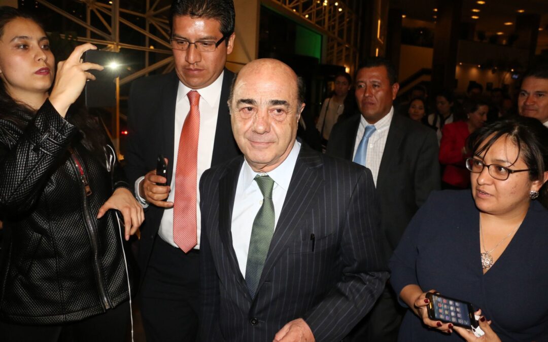 Murillo Karam: ¿Qué enfermedades padece el extitular de la PGR?
