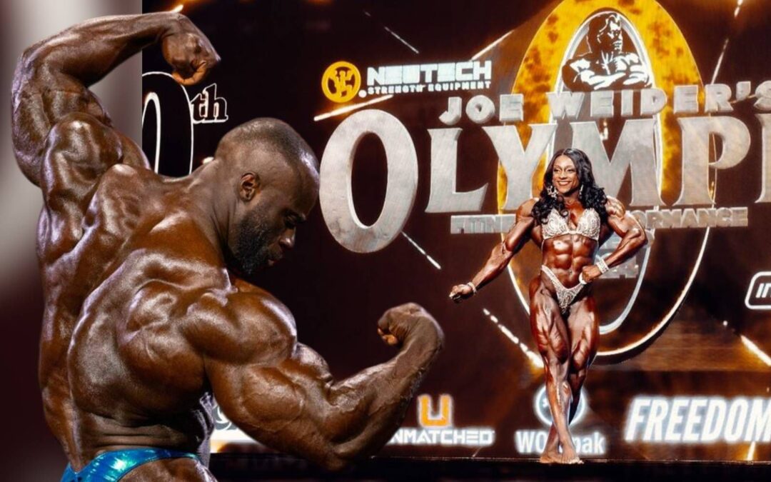 ¿Quiénes ganaron en Mr. Olympia 2024? Lista de ganadores del campeonato de fisicoculturismo