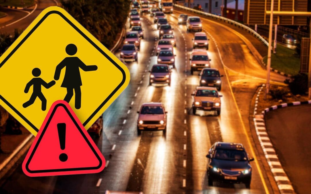 Regreso a clases en CDMX: Rutas congestionadas y alternativas viales EN VIVO