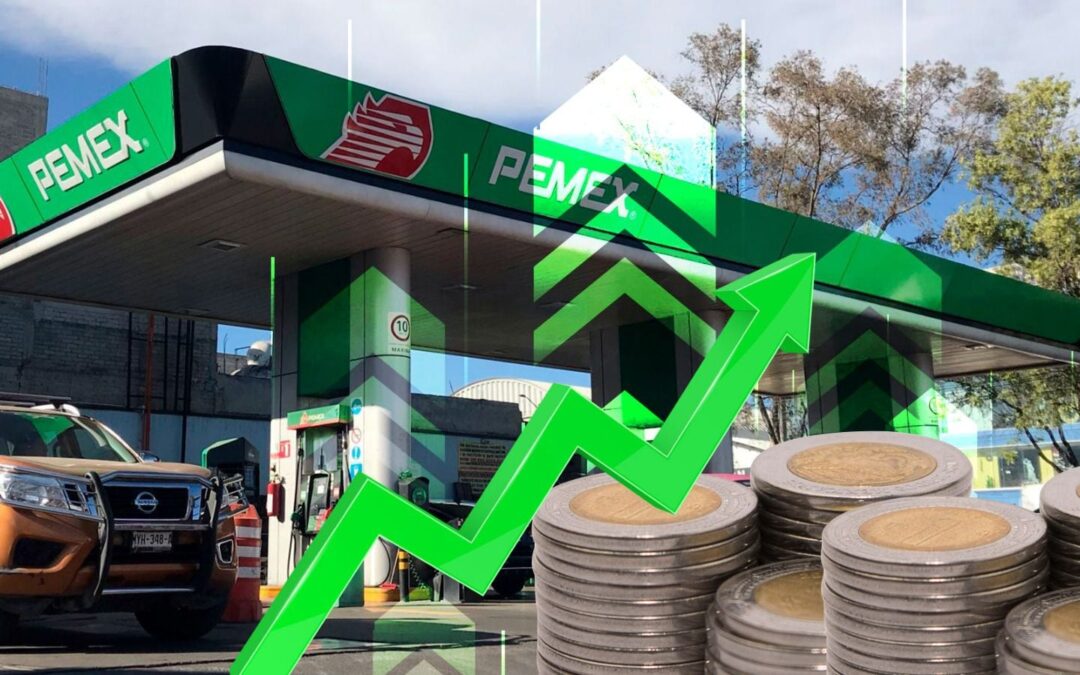 Precio de la gasolina en México: ¿Qué pasaría si se fija el monto de 24 pesos por litro?