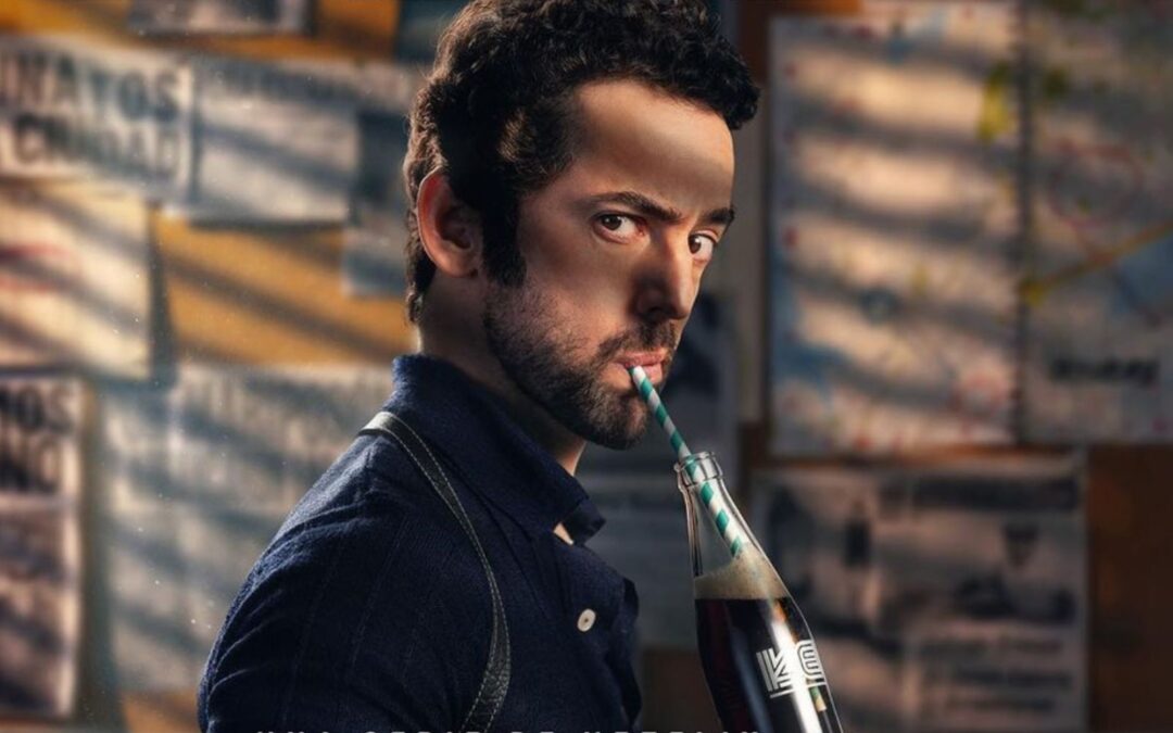 ‘Belascoarán’: ¿De qué trata la serie protagonizada por Luis Gerardo Méndez?