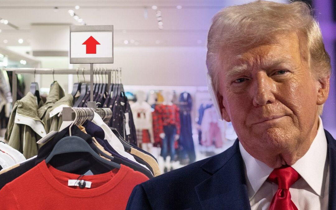 El regreso de Donald Trump a la Casa Blanca: ¿La ropa subirá de precio durante su presidencia?