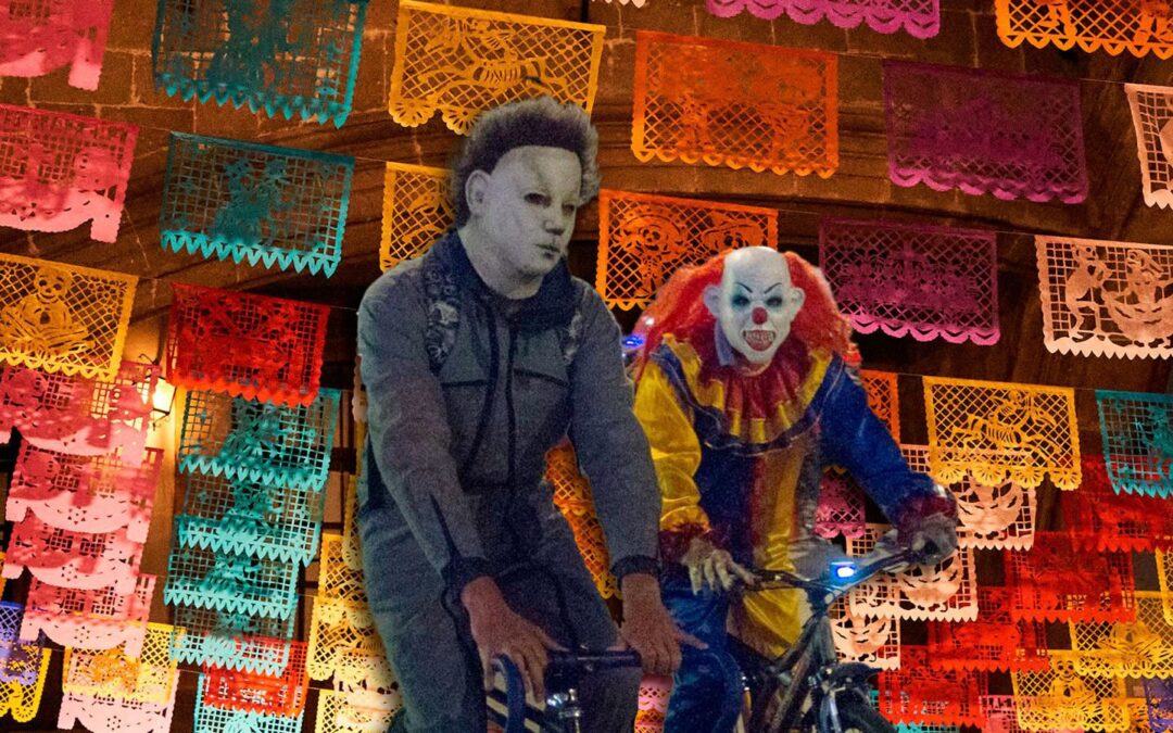 ¡Con bici y disfraz! Paseo Nocturno de Día de Muertos 2024: Fecha, ruta y lo que debes saber