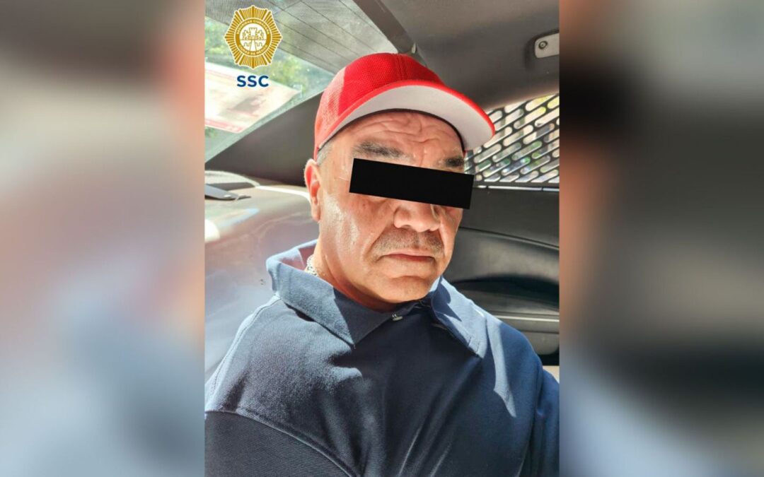 Golpe al Cártel de Sinaloa: Cae presunto hermano de Rafael Caro Quintero en CDMX
