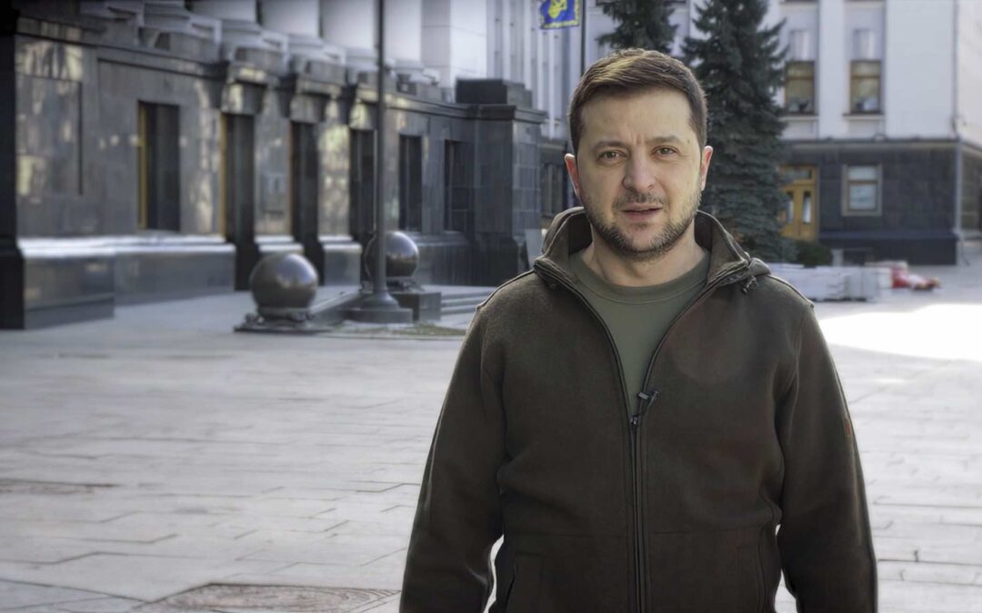 Ucrania avanza sobre Rusia: Zelenski asegura que tomó la localidad rusa de Sudzha en Kursk