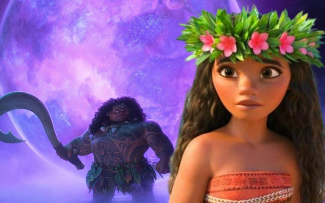 Yo solo sé decir… ¿plagio? ‘Moana’ enfrenta surreal juicio donde jurado vio película completa en tribunal
