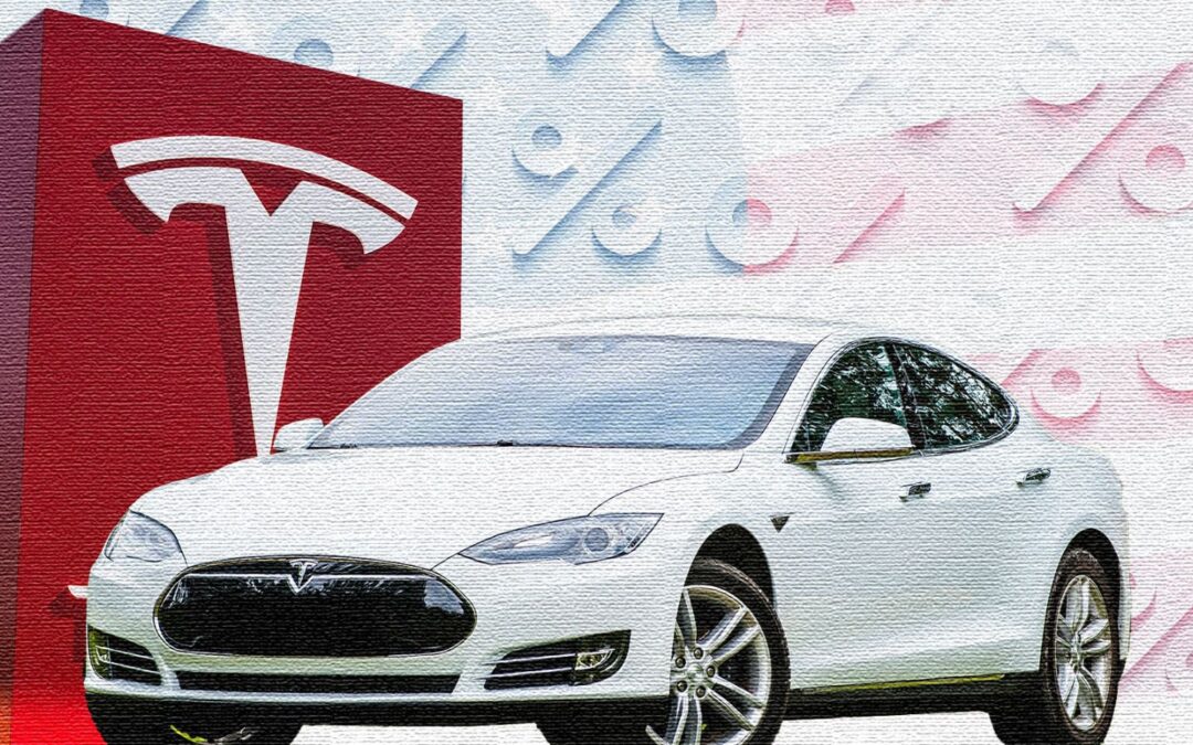¿Coches Tesla con 35% de descuento?