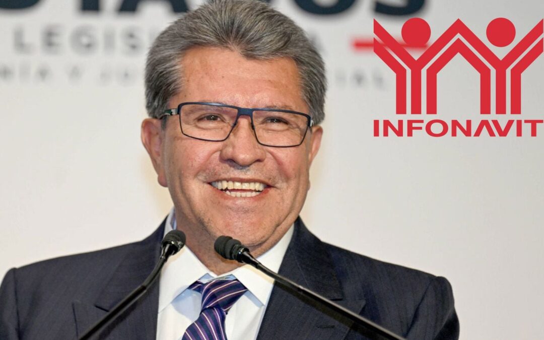 Ley del Infonavit: Monreal dice que comisiones de Diputados ‘corregirán’ las reformas