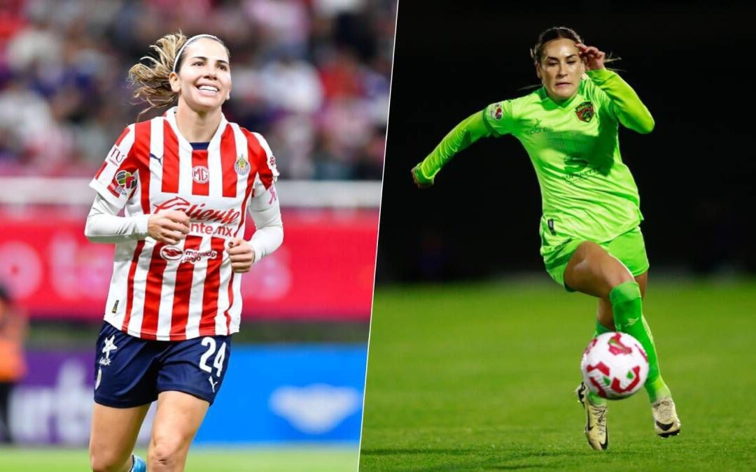 Resultados Liga MX Femenil HOY 8 de noviembre: ¿Cómo va la Liguilla del Apertura 2024?