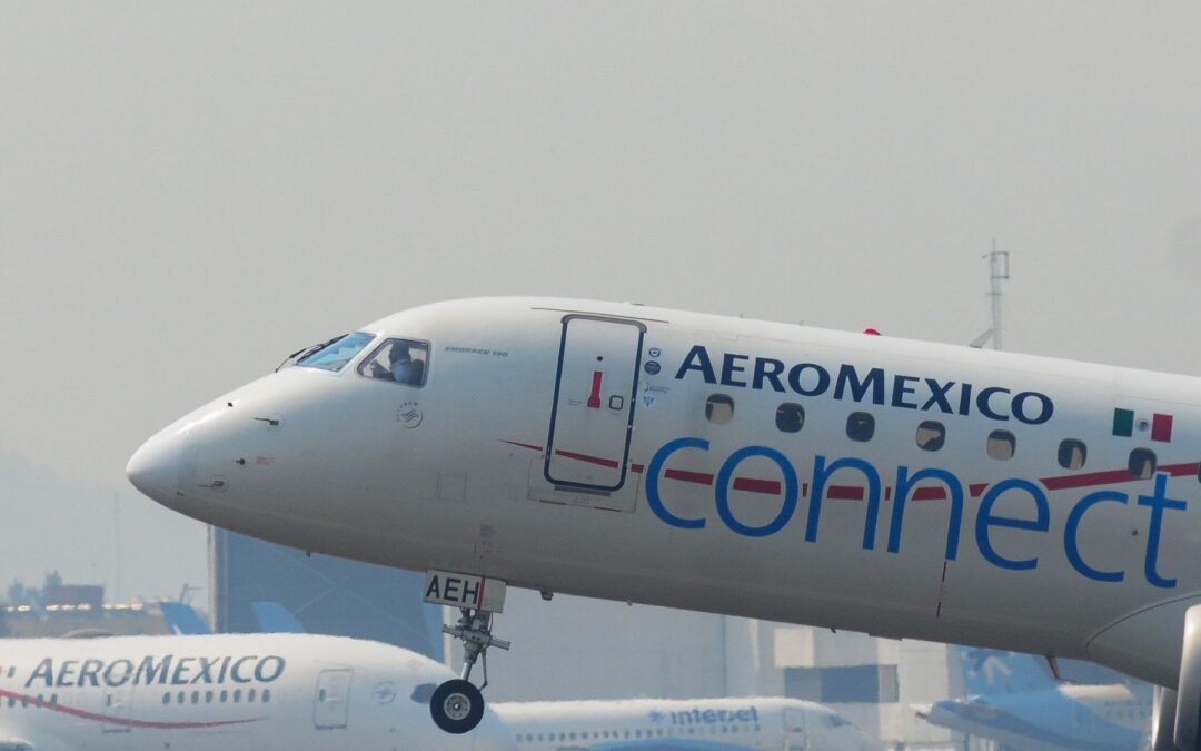 Matanga dijo… ¿Sedena? Estas rutas podría quitarle a Aeroméxico, según el PT
