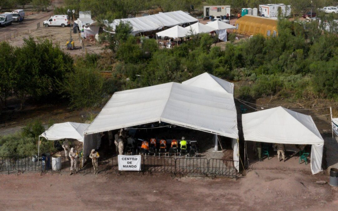 Recuperan restos del décimo minero en ‘El Pinabete’: Gobierno concluye la misión de búsqueda