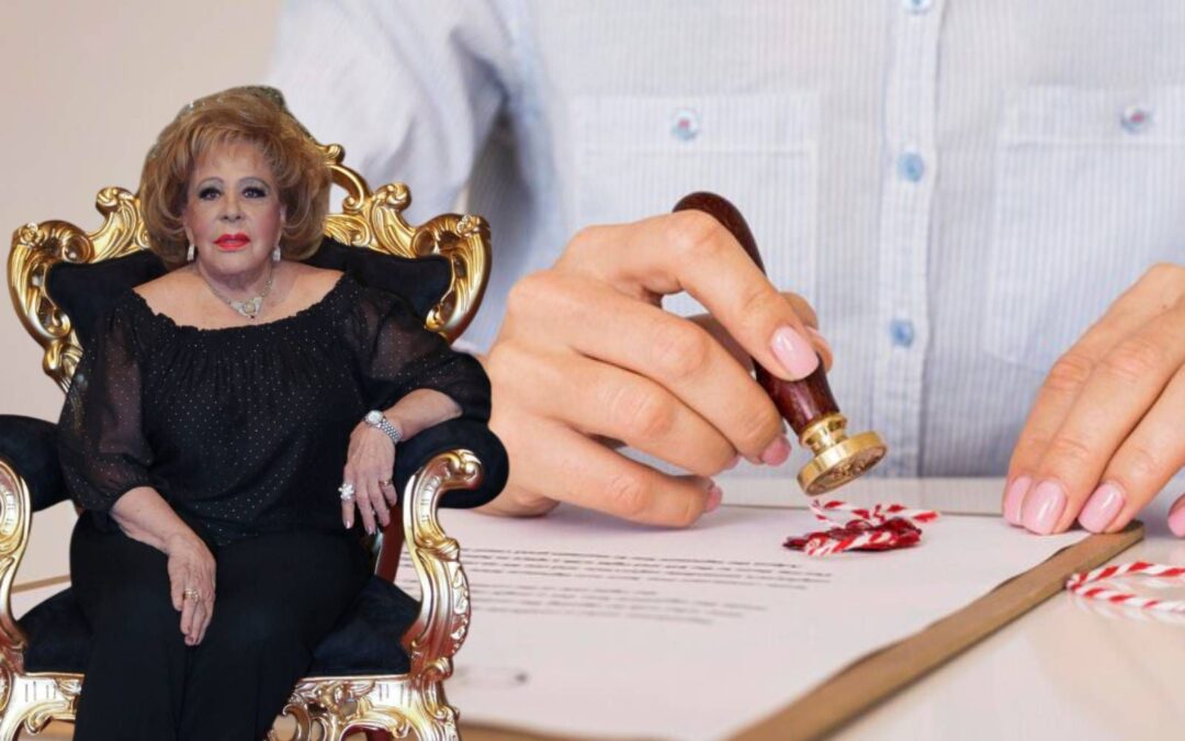 El ‘misterioso’ testamento de Silvia Pinal: Esto han dicho sus hijas