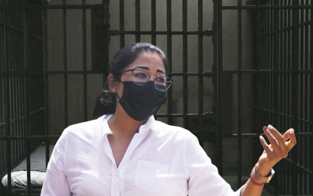 ‘¿Por qué yo?’: por ser mujer y exalcaldesa de Nochixtlán podría pasar 70 años en prisión