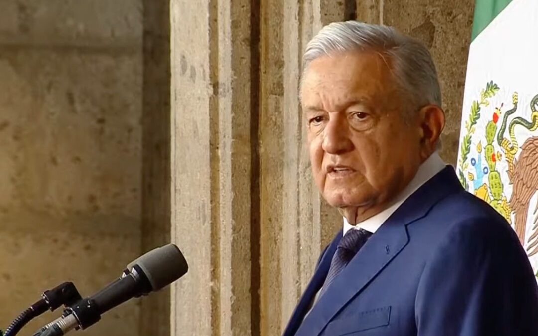 Informe de AMLO: Tren Maya se inaugurará en diciembre 2023, afirma