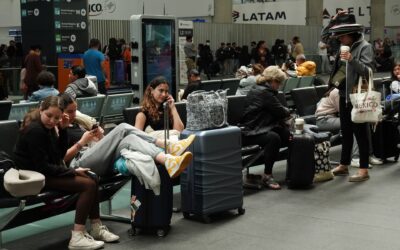 Profeco habilita plataforma para conocer horarios de vuelos del AICM: Así funciona