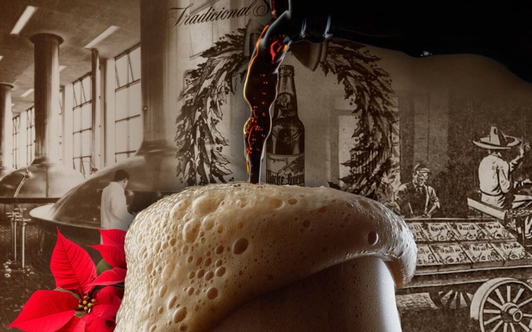 ¿Por qué solo hay Noche Buena en invierno? El origen de 100 años de la ‘chela’ que se daba de aguinaldo