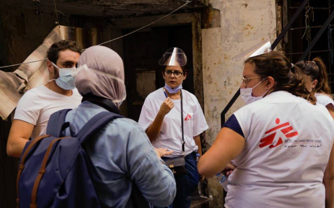 Kafala: un sistema de salud indigno para trabajadores migrantes en Líbano