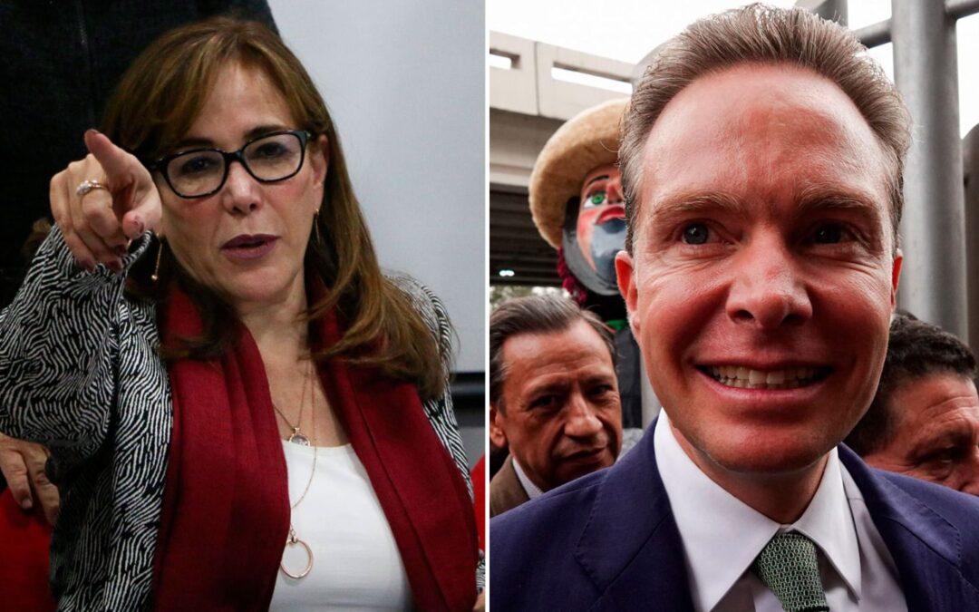 Elecciones 2024: ¿Quiénes son los aspirantes ‘de chocolate’ a la presidencia de México?