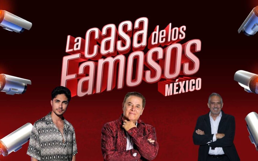 Eliminado 5 de ‘La Casa de los Famosos México’ 2024 HOY: ¿A qué hora y dónde ver la gala EN VIVO?