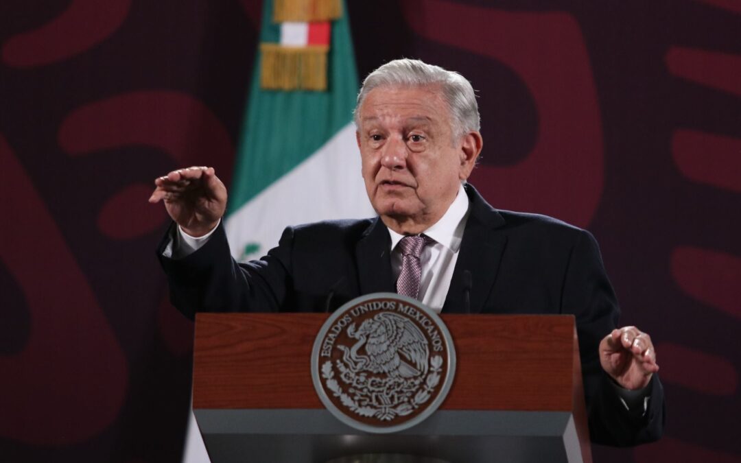 AMLO critica al NYT por ‘portada groserísima’ tras ataque a Trump