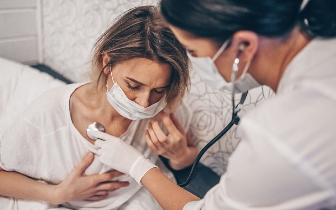 Neumonía bacteriana: ¿Qué es y cómo esta enfermedad triplica las posibilidades de morir por gripe?