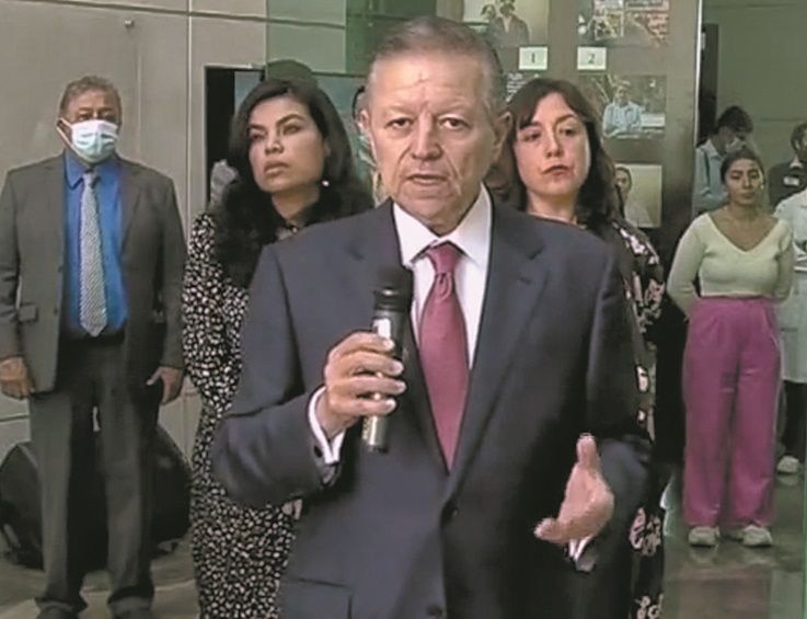‘La labor de buscadoras le tocaría al gobierno’: Zaldívar