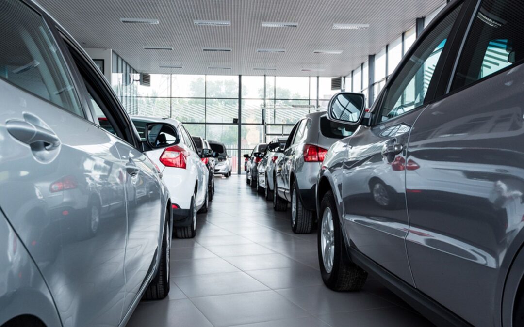 Venta de autos cae en ‘bachezote’; es la cuarta baja del 2022