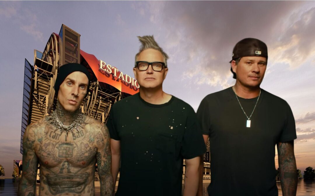 ¿Blink-182 cancelará otra vez en México? Horarios, rutas y lo que debes saber del concierto en CDMX
