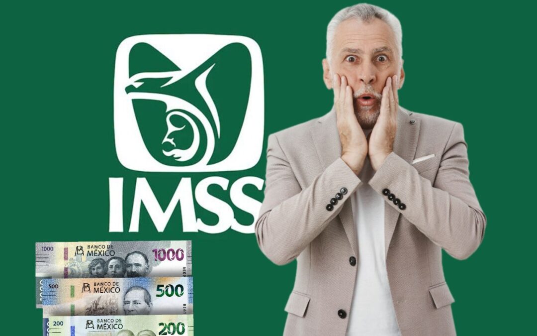 Pensión del IMSS: ¿Cuándo cae el primer pago de 2025 y quiénes podrán recibir un ‘extra’?