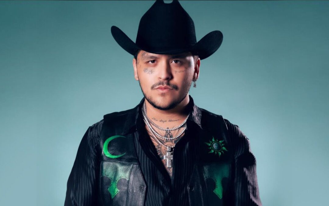 No te contaron mal: Christian Nodal dará concierto en el Foro Sol; estas son las fechas y la preventa