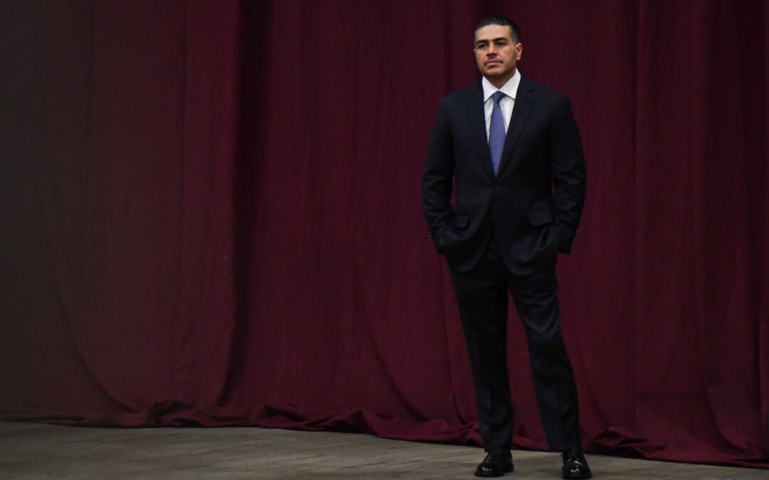 Nuestras 15 recomendaciones para Omar García Harfuch
