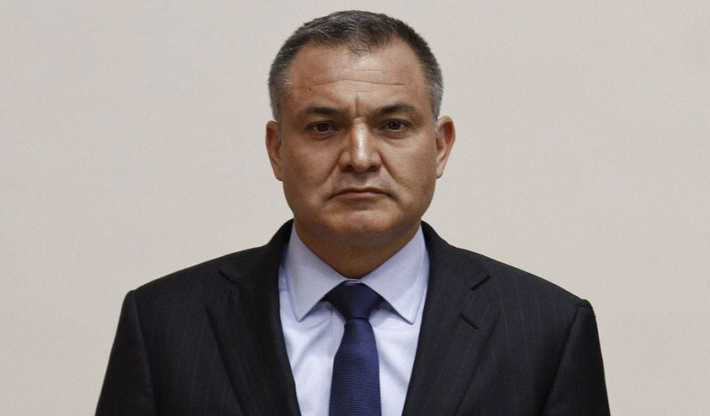 Genaro García Luna reclama desde una cárcel de EU: ‘México entra en una etapa muy peligrosa’