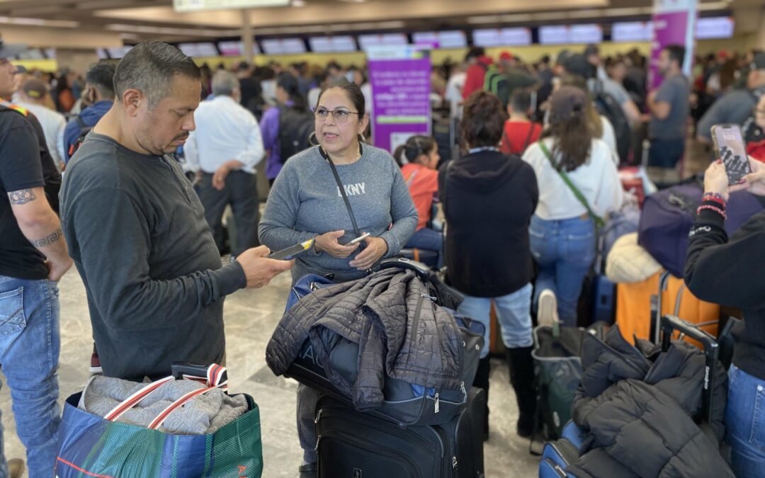 ¿Cancelaron tu vuelo? Conoce tus derechos y cómo debe apoyarte la aerolínea
