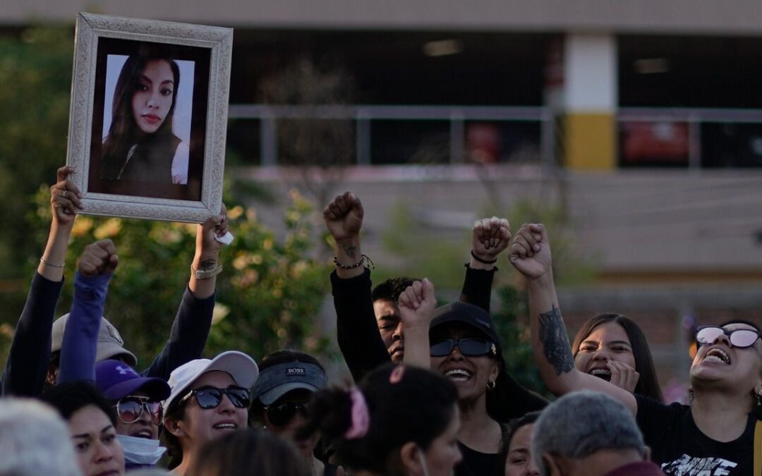Feminicidios ‘desangran’ a México… y no hay solución a la vista