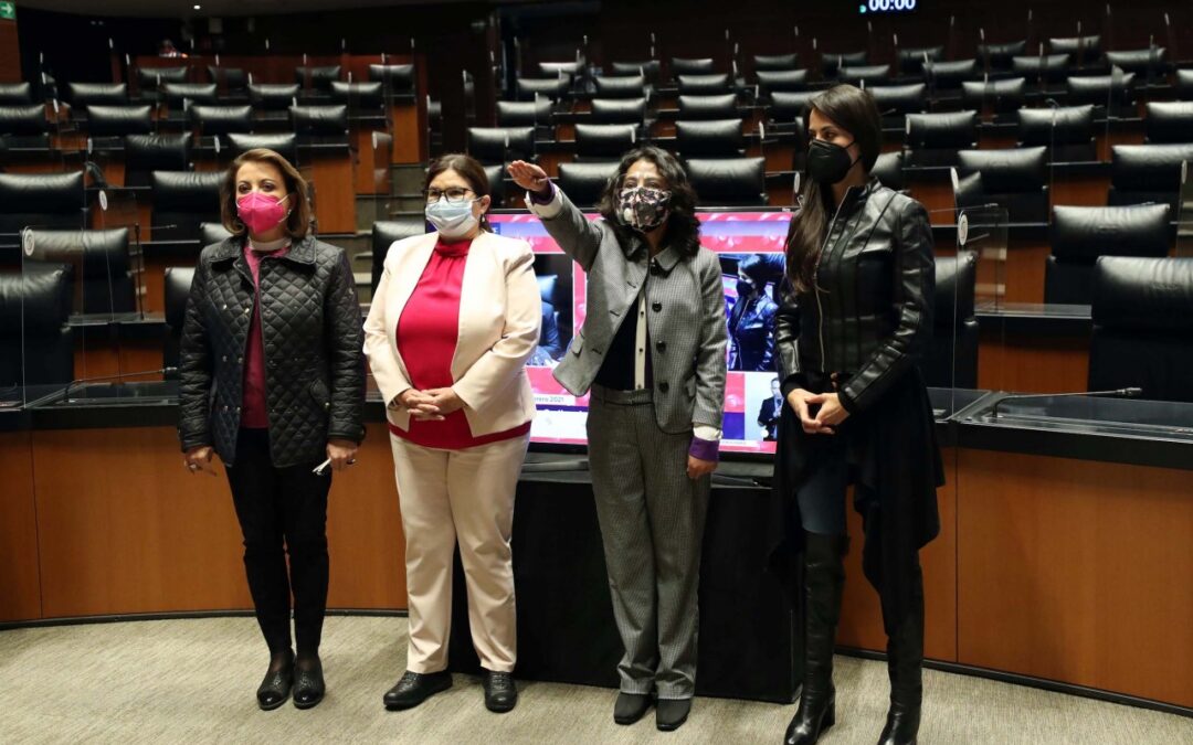 Fabiola Hernández Ortiz rinde protesta como magistrada del Tribunal Agrario