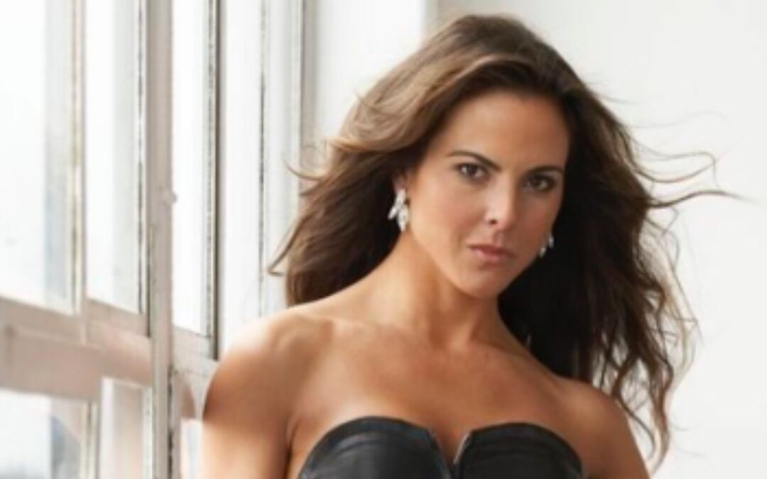 Kate del Castillo: Juez le otorga amparo para ser reconocida como una víctima de persecución