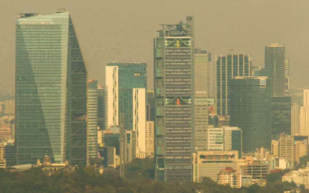 ¿Primera contingencia del año? Activan fase preventiva por partículas PM2.5 en el Valle de México