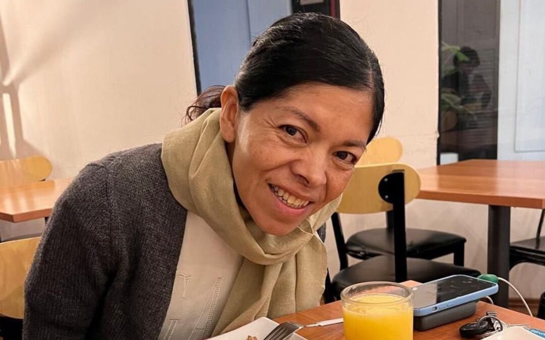 ¿Qué sabemos de Martha Adriana González, mujer que desapareció en baño del centro comercial de CDMX?