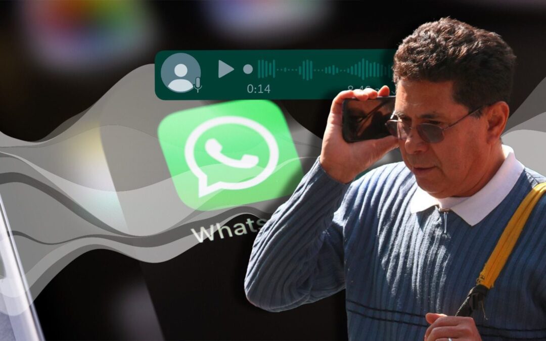 A la madre… con las extorsiones con IA en WhatsApp: Así ‘replican’ voces de familiares en mensajes de audio