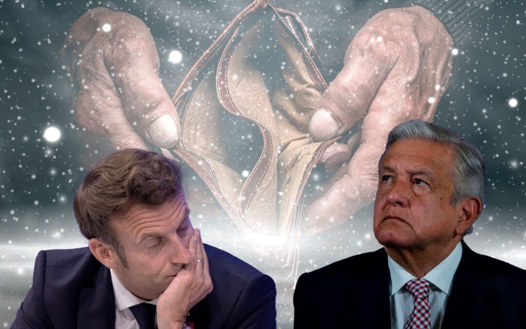 El fin de la abundancia