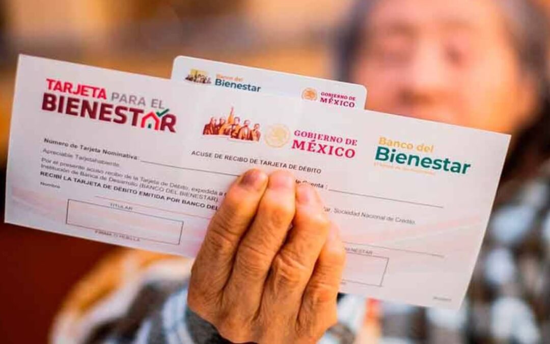 Pensión del Bienestar: ¿A quiénes les toca el pago del 8 al 13 de julio?