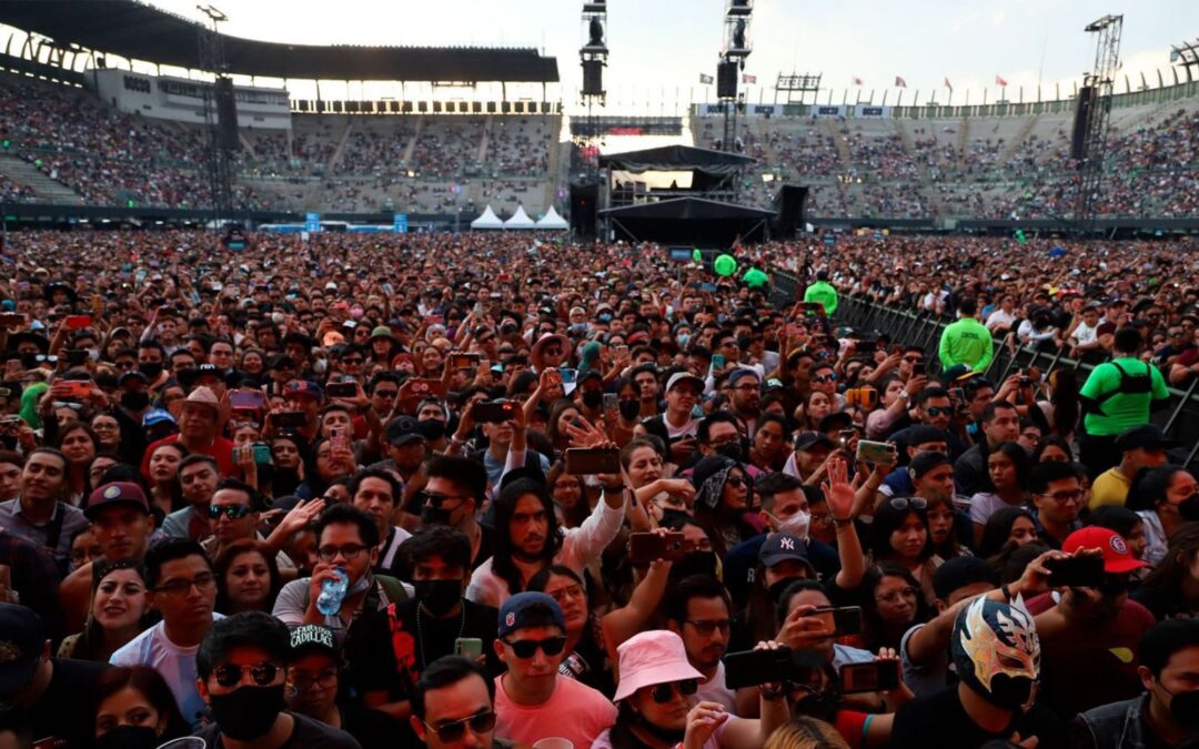 BLACKPINK en México: ¿Cuál es el mejor lugar para un concierto en el Foro Sol?