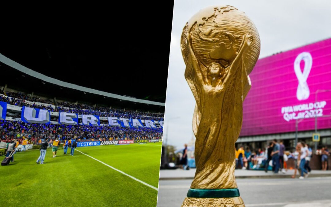 Querétaro ‘vivirá’ el Mundial 2022 en el Estadio Corregidora