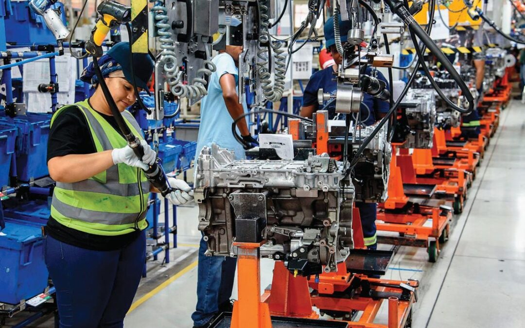 Nearshoring, México tiene panorama favorable